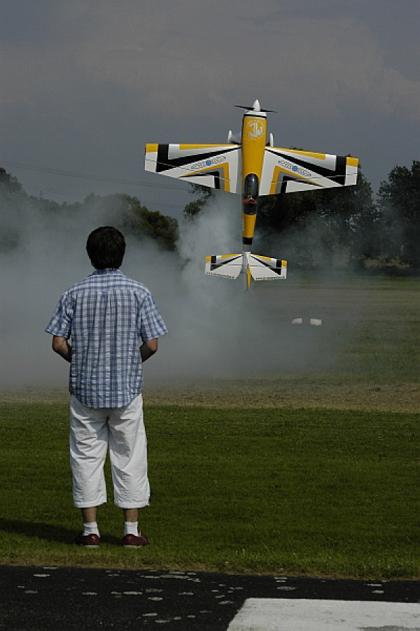 Modellflugpilot